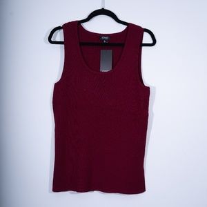 Jones New York Modern Essentials Top